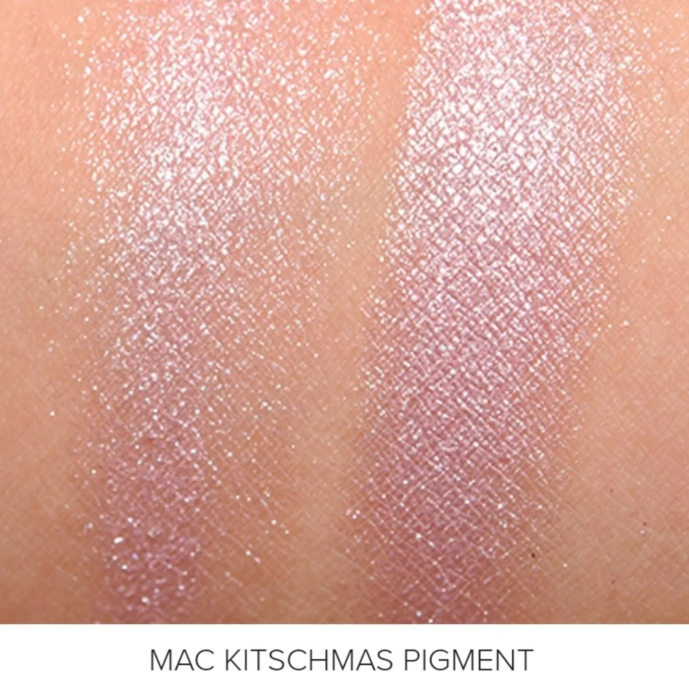 🌟HP🌟🧚‍♀️KITCHMAS MAC Cosmetics DISCONTINUED Loose Pigment NWT
